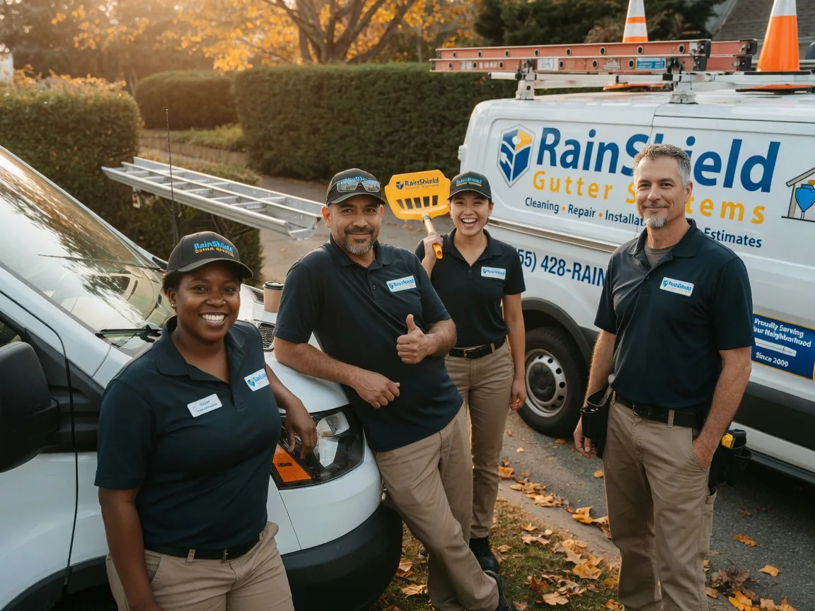 Gutter Installation company in Westborough, MA